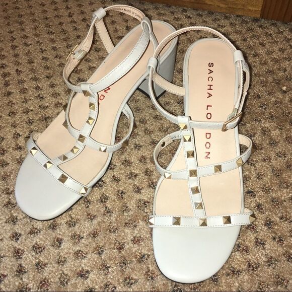 Sacha London Nicola studded sandals
